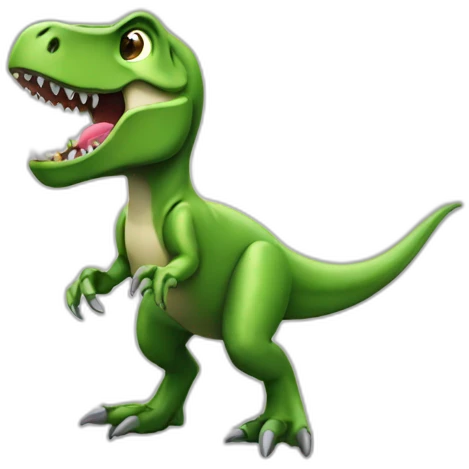 trex techsupport emoji