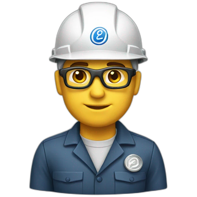 general electric engineer emoji