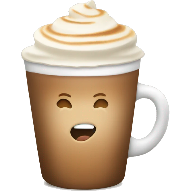 Latte  emoji