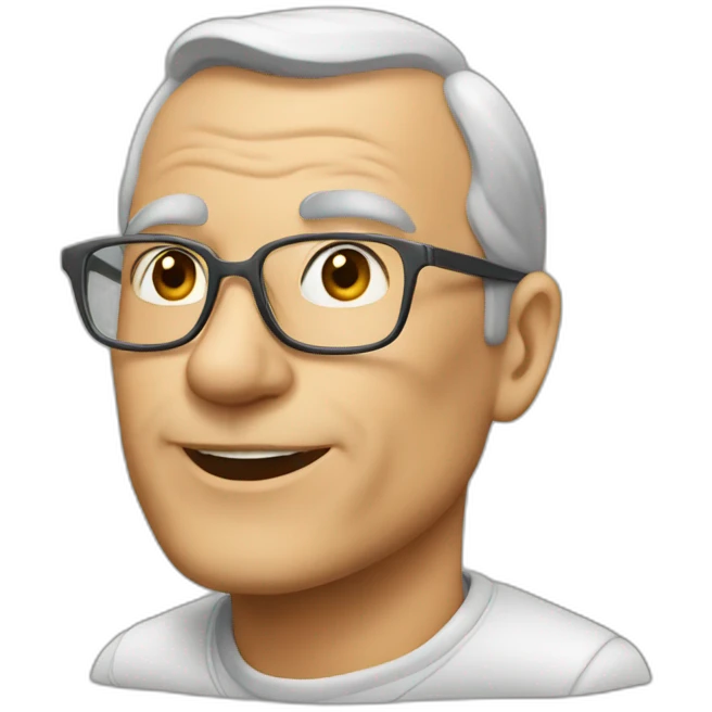 Mitterand emoji