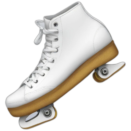 Skate emoji