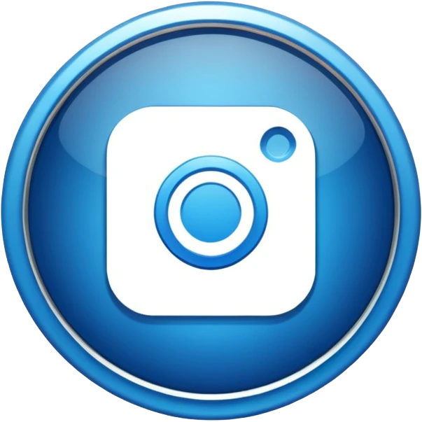 توثيق انستقرام علامة الزرقاء emoji