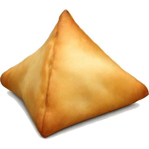 Samosa emoji