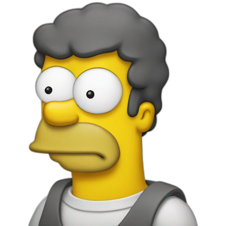 hommer simpson emoji