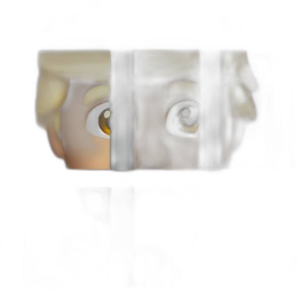 trump behind bars emoji