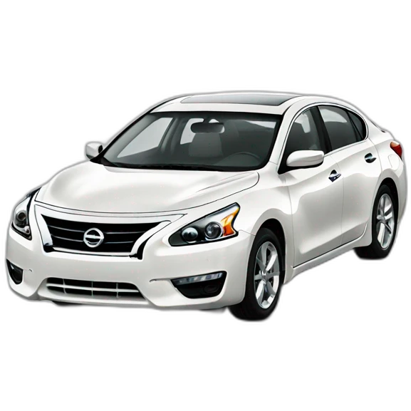 nissan altima emoji