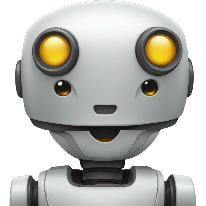 chatbot emoji