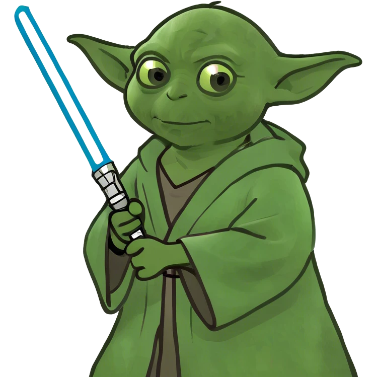 Yoda emoji