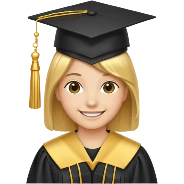 Capping, congratulations  emoji