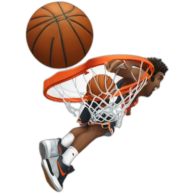 dunk nike emoji