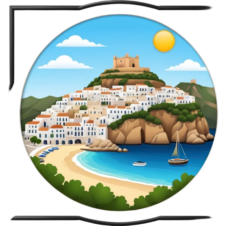 Ibiza emoji