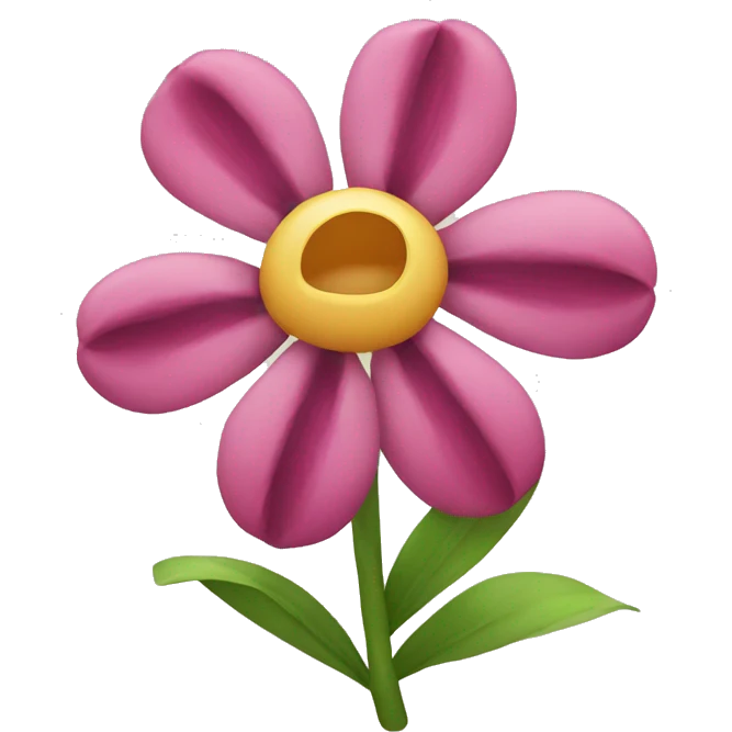 Flowers  emoji