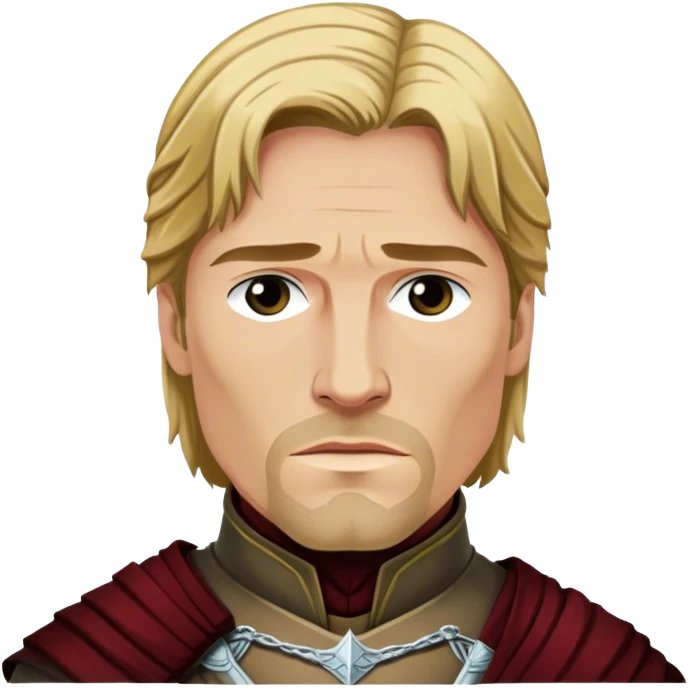 Jaime Lannister from game of thrones emoji