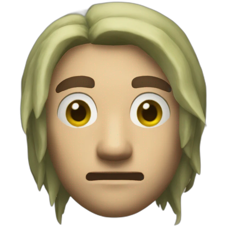 Sidon, The legend of Zelda breath of thé wild. emoji