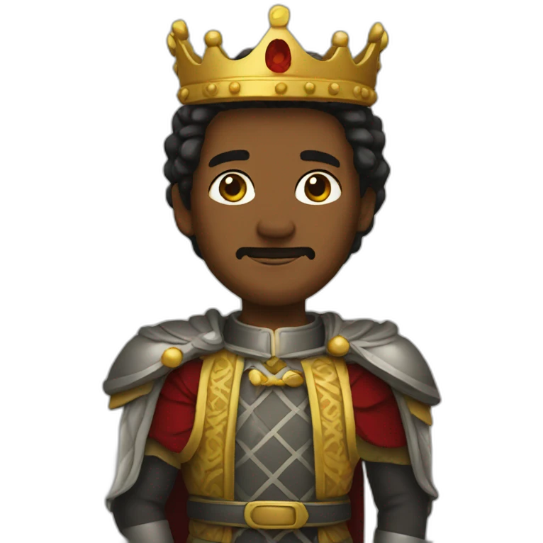 King emoji
