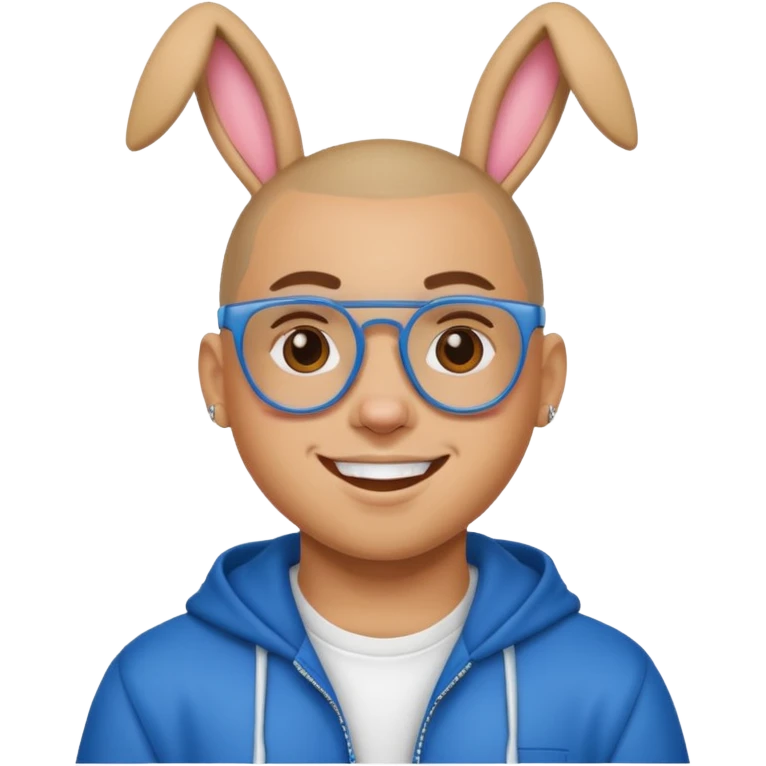 bad bunny emoji