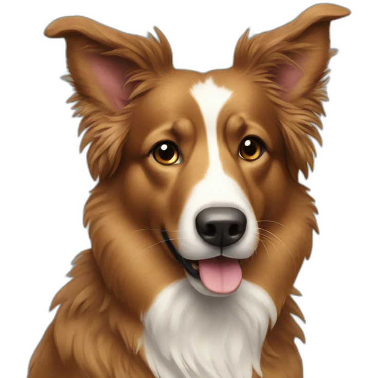Berger australien emoji