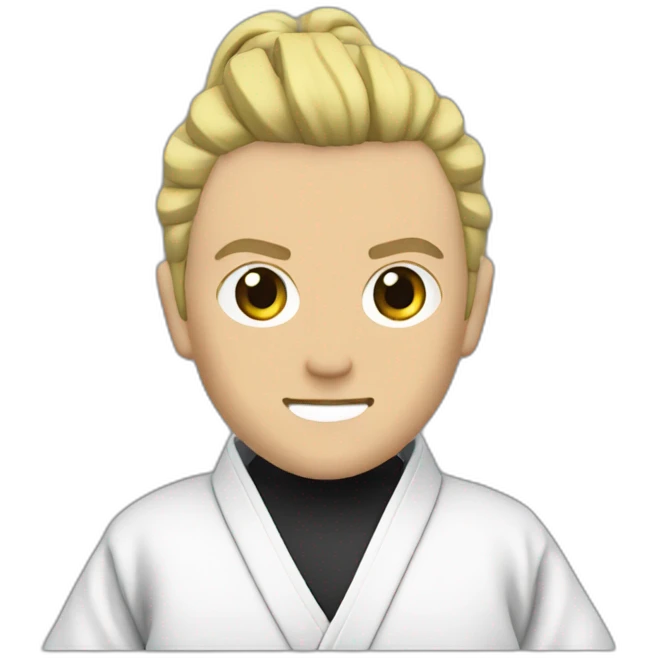 jujitsu kaisen gojo emoji