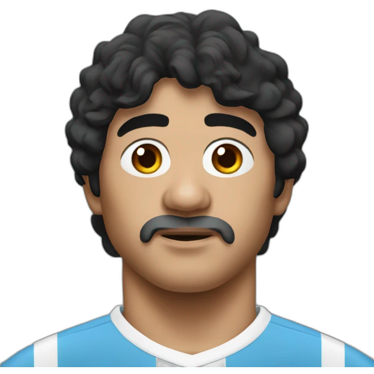 maradona emoji