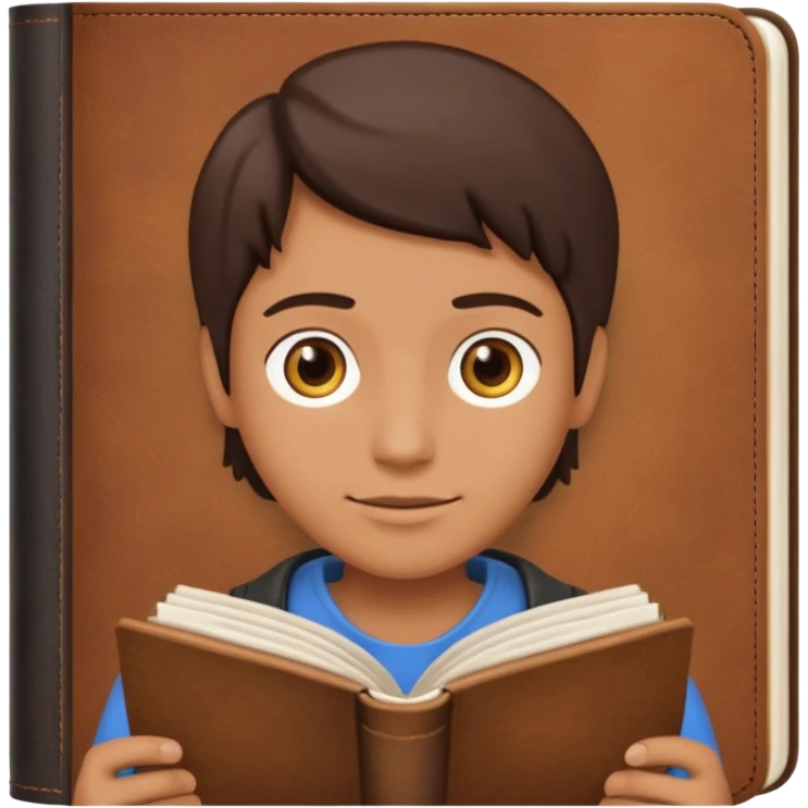 open journal emoji