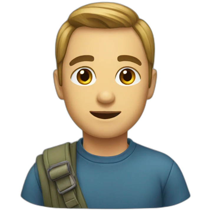 Капибара emoji