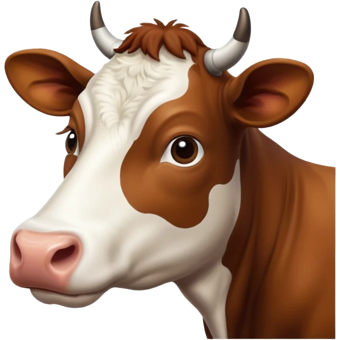 cow emoji