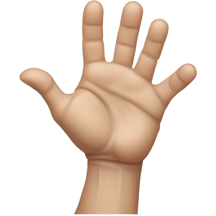 hand skin emoji