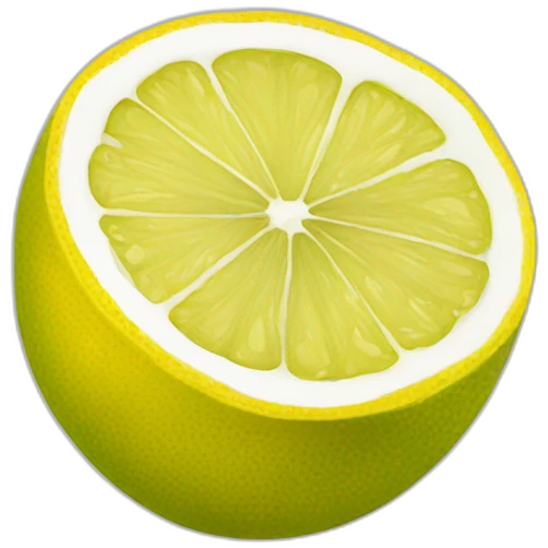 granizado de limon emoji