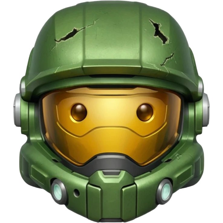masterchief helmet emoji