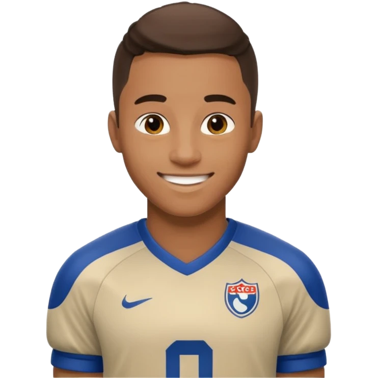 Lamine Yamal football player emoji