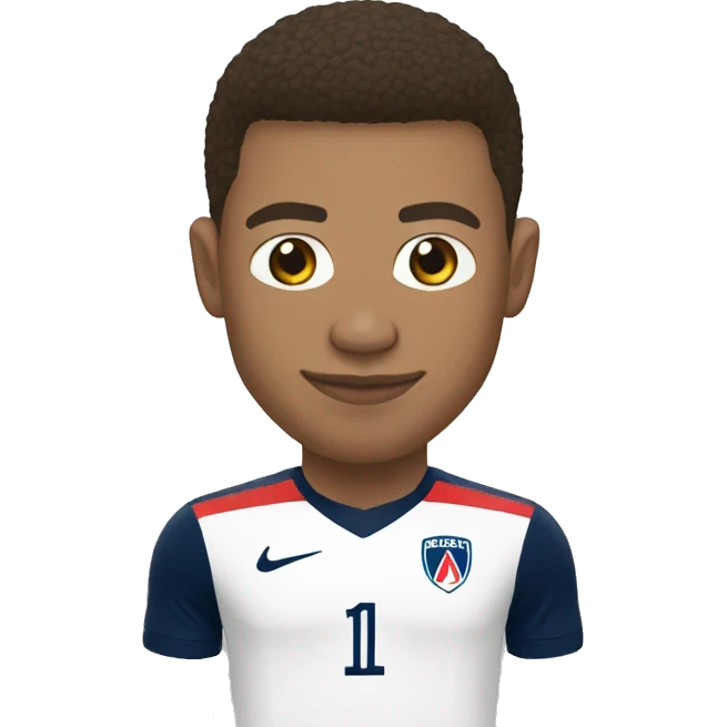 mbappé emoji