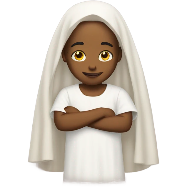 Blessed emoji