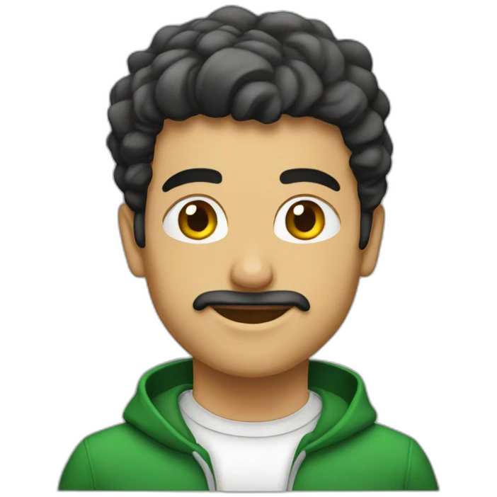 Algérie emoji