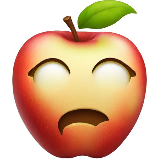 Apple emoji