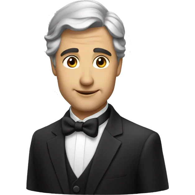 Elegant emoji