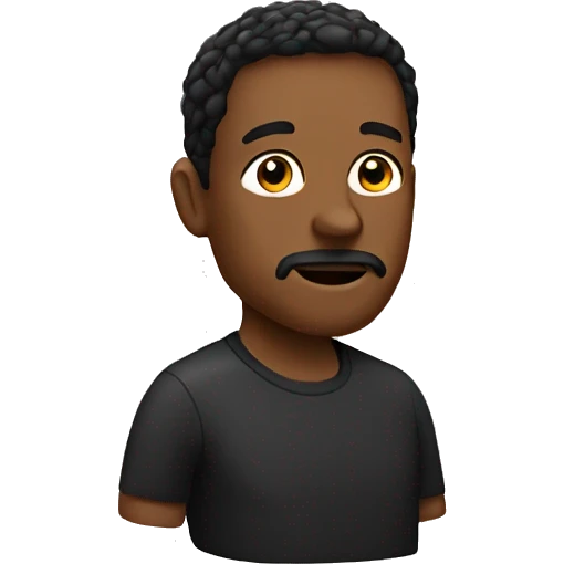 bred man emoji