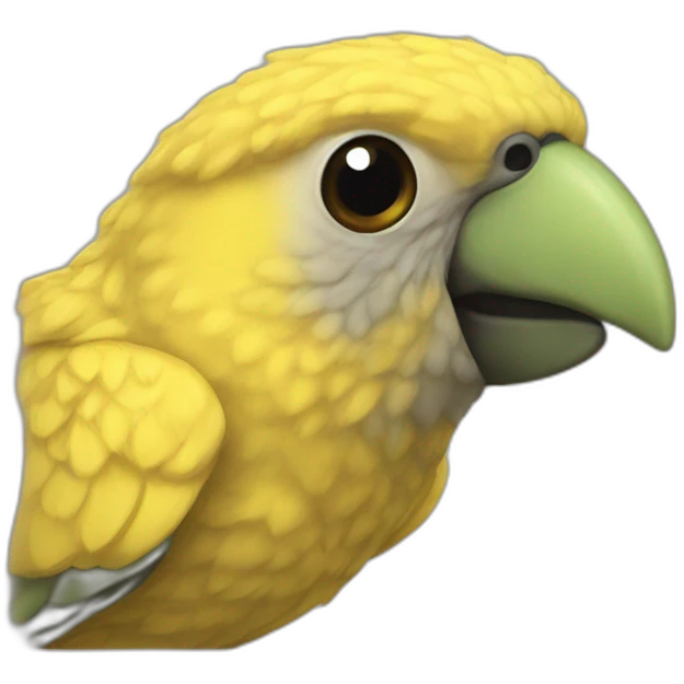 Canari nantais emoji