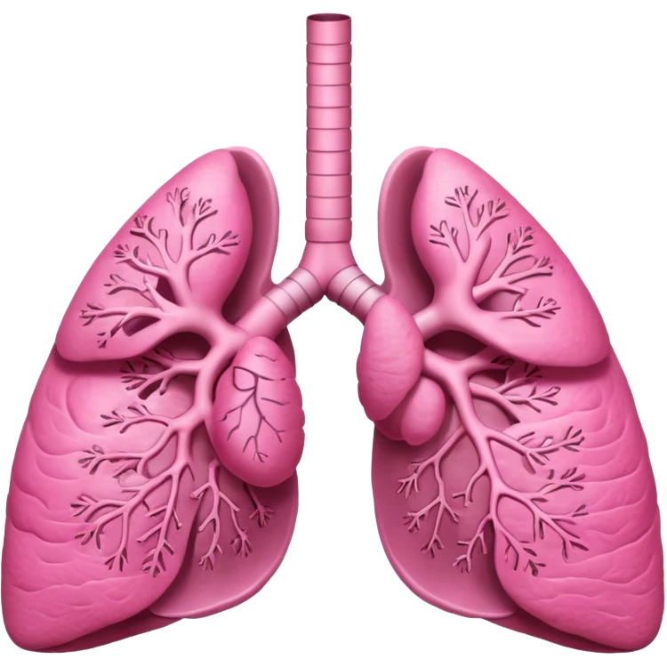 breathing lungs medical issues emoji