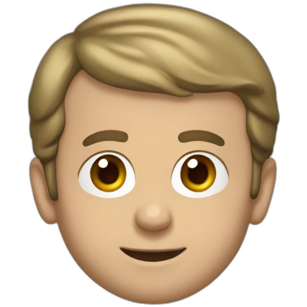 emmanuel macron emoji