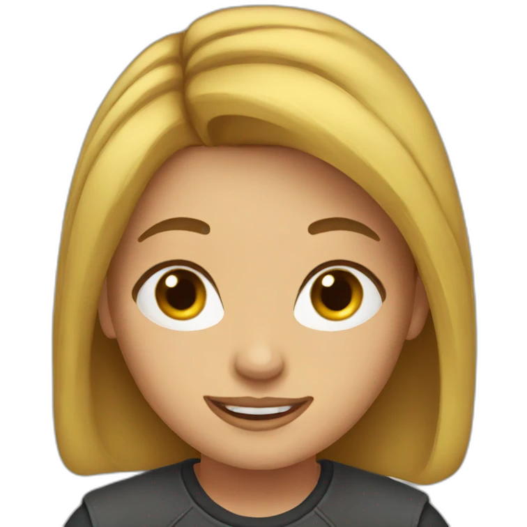 Laura emoji