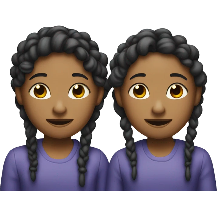 The sign of the zodiac is gemini emoji