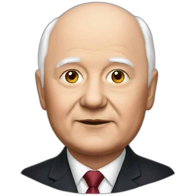 Gorbachev emoji