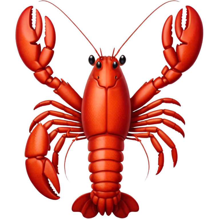 lobster emoji