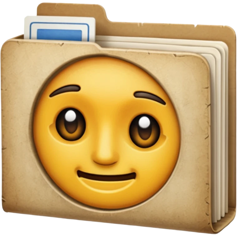 file  emoji