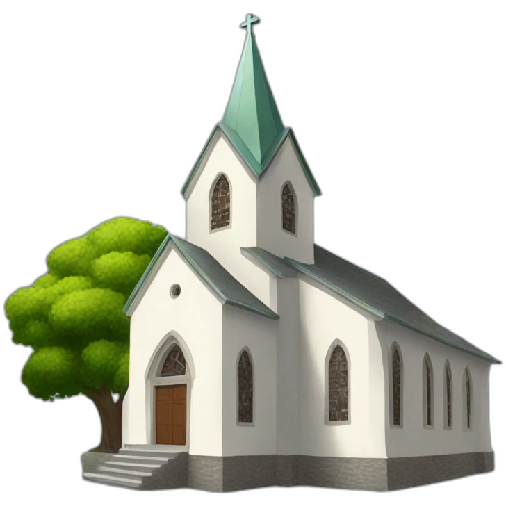 kirche emoji