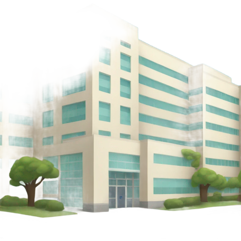 Hospital  emoji