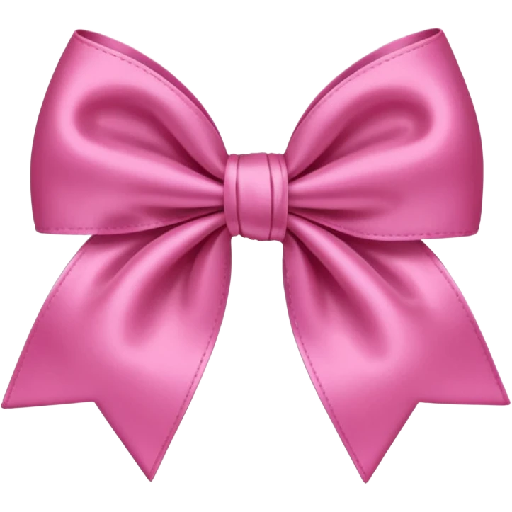 𝐏𝐢𝐧𝐤 𝐡𝐚𝐢𝐫 𝐛𝐨𝐰
 emoji