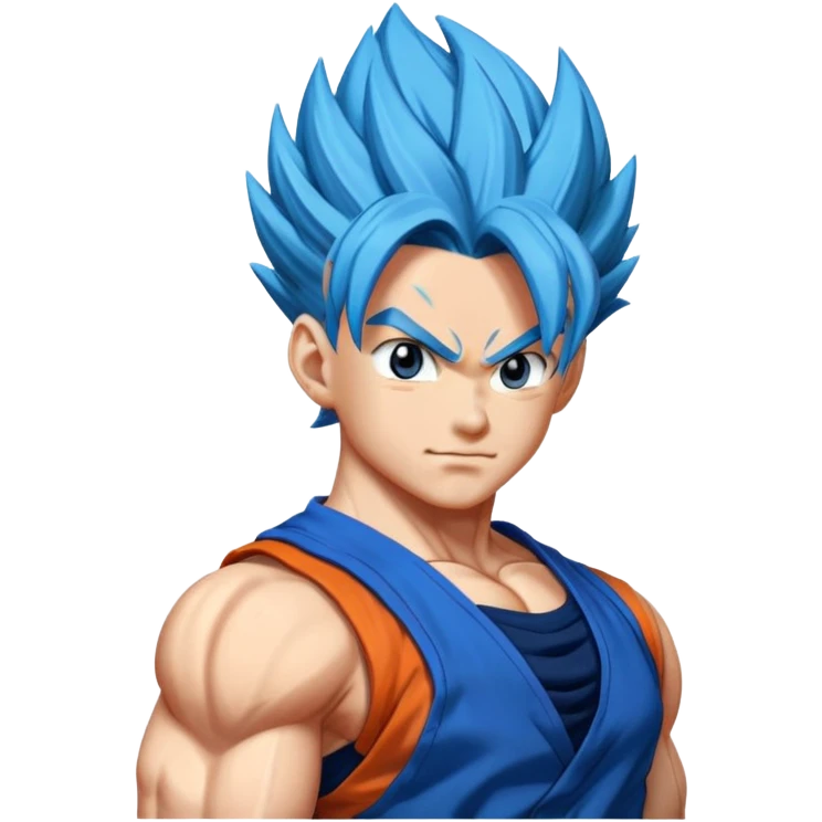 Vegito emoji