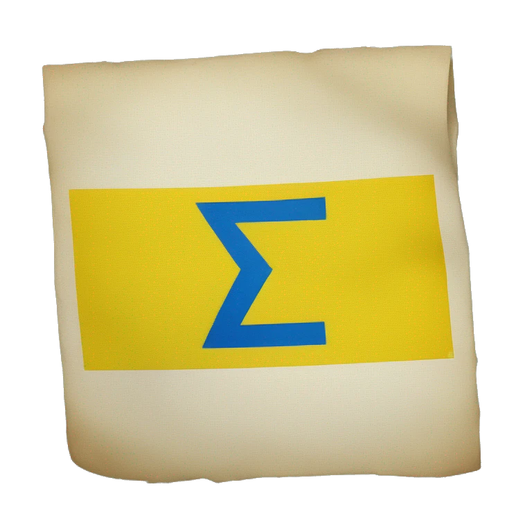 letter z with ukraine flag emoji