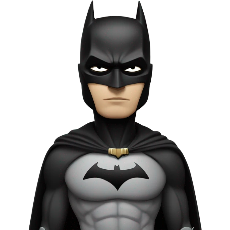 rick owen batman emoji